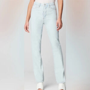 BlankNYC “The Cooper” Slim Straight Leg Jeans, Sold at Revolve